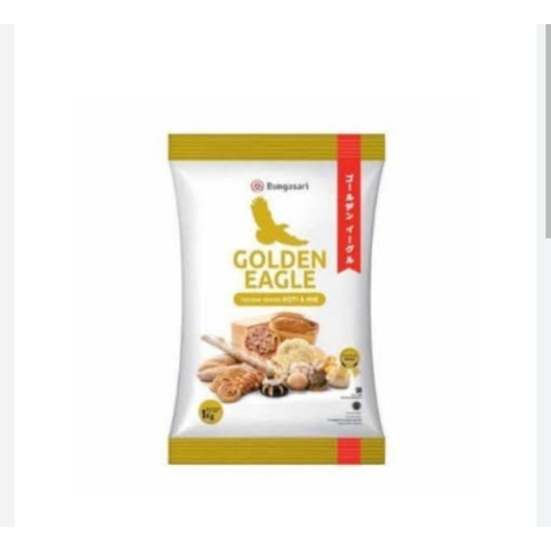 

Tepung terigu golden eagle 1 kg