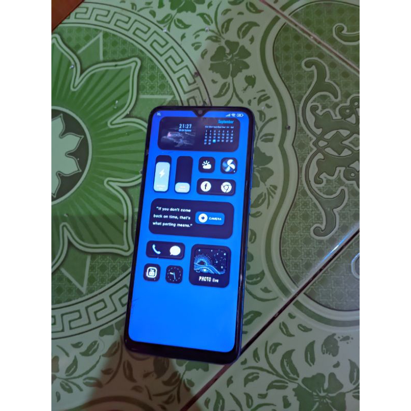 Hp Xiaomi Redmi 10c ram 4/64 Normal