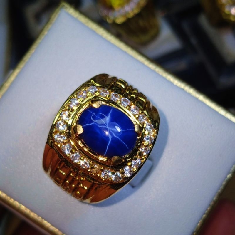 batu blue star super star