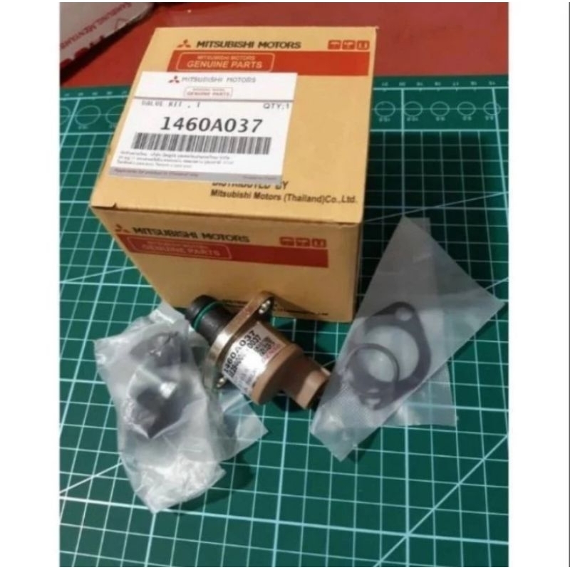 Suction Control Valve Kit SCV Sensorl Valve Control Triton Pendek Innova Old