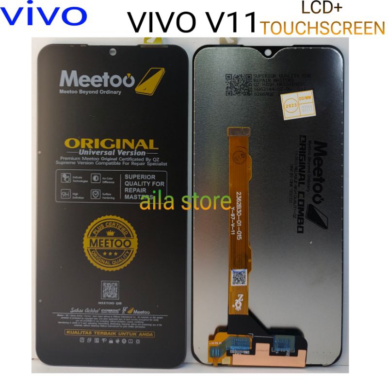 LCD TOUCHSCREEN VIVO V11/V11i ORIGINAL MEETOO FULL SET