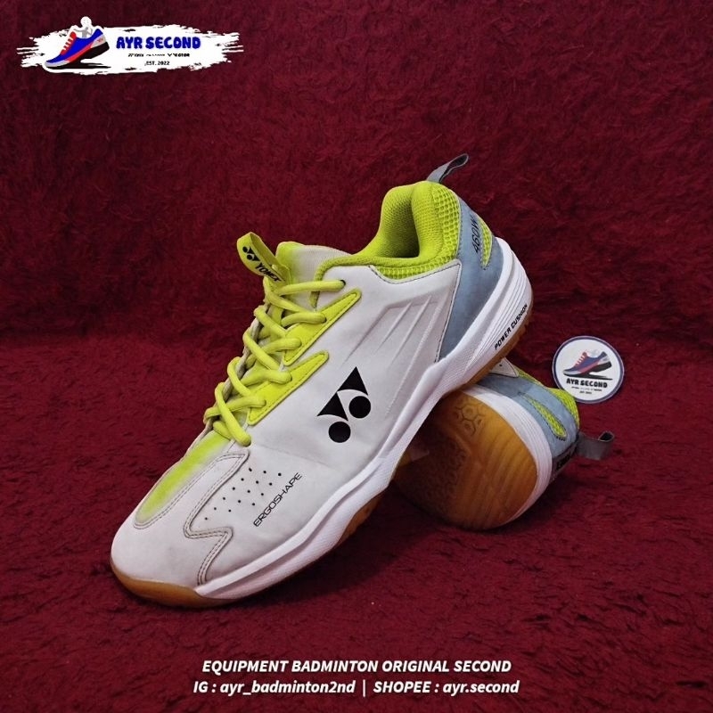 Sepatu Badminton YONEX POWER CUSHION 460W Original Second