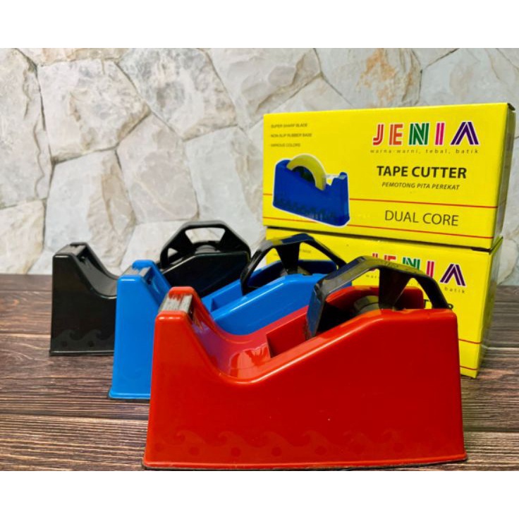 

TREND AWAL TAHUN Dispenser tape isolasi jenia1 pcs