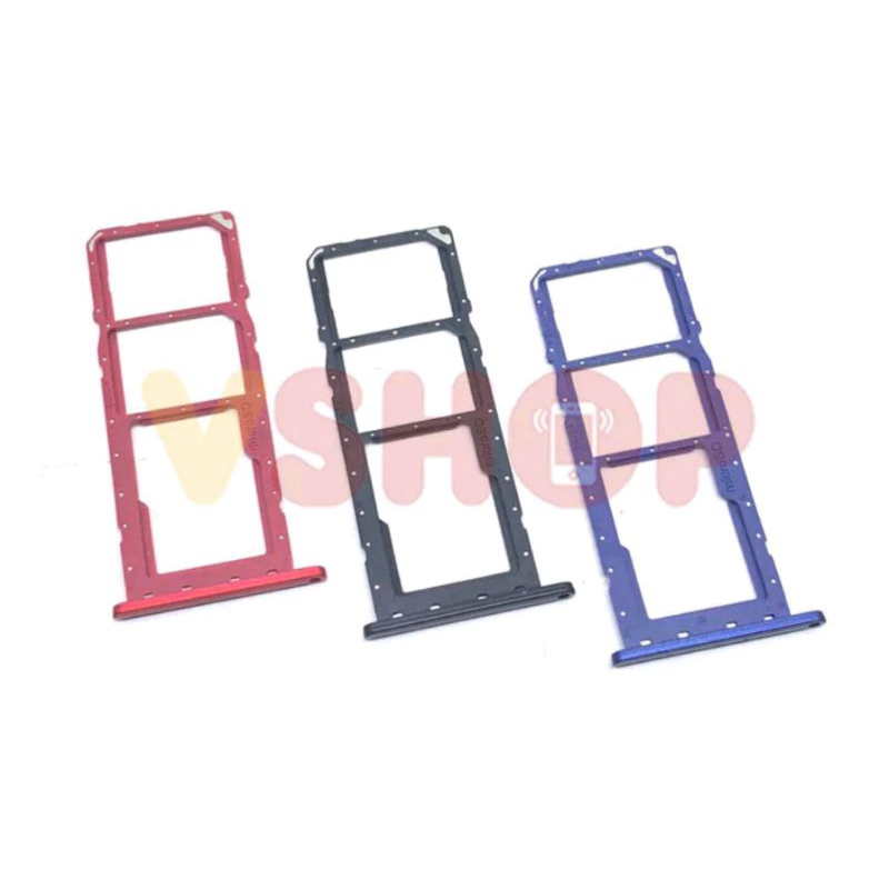 sim tray SIM holder slot SIM tempat kartu Samsung galaxy a03 core