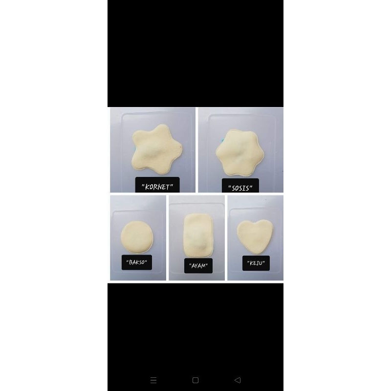 

Cireng isi Varian rasa