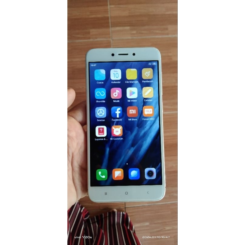 Redmi 4X ram 3/32gb