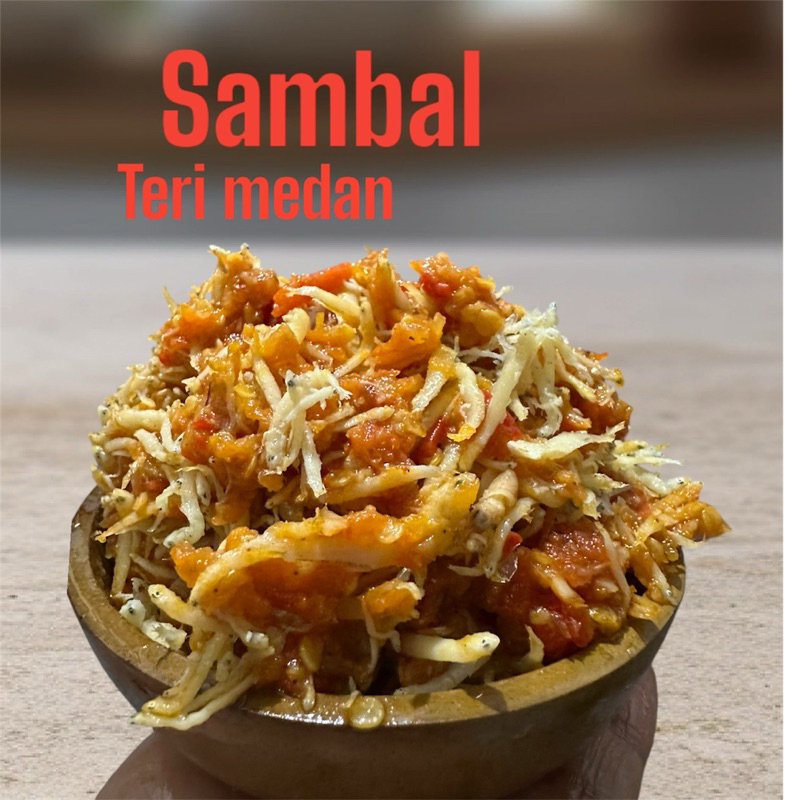 

Sambal Teri