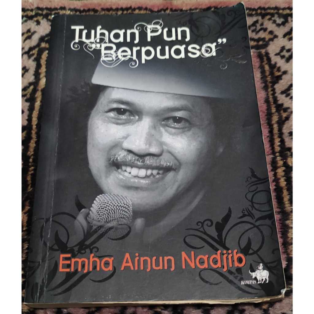Buku Seken Tuhan Pun Berpuasa