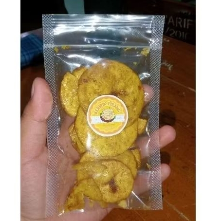 

KERIPIK PISANG SUMBER REZEKI