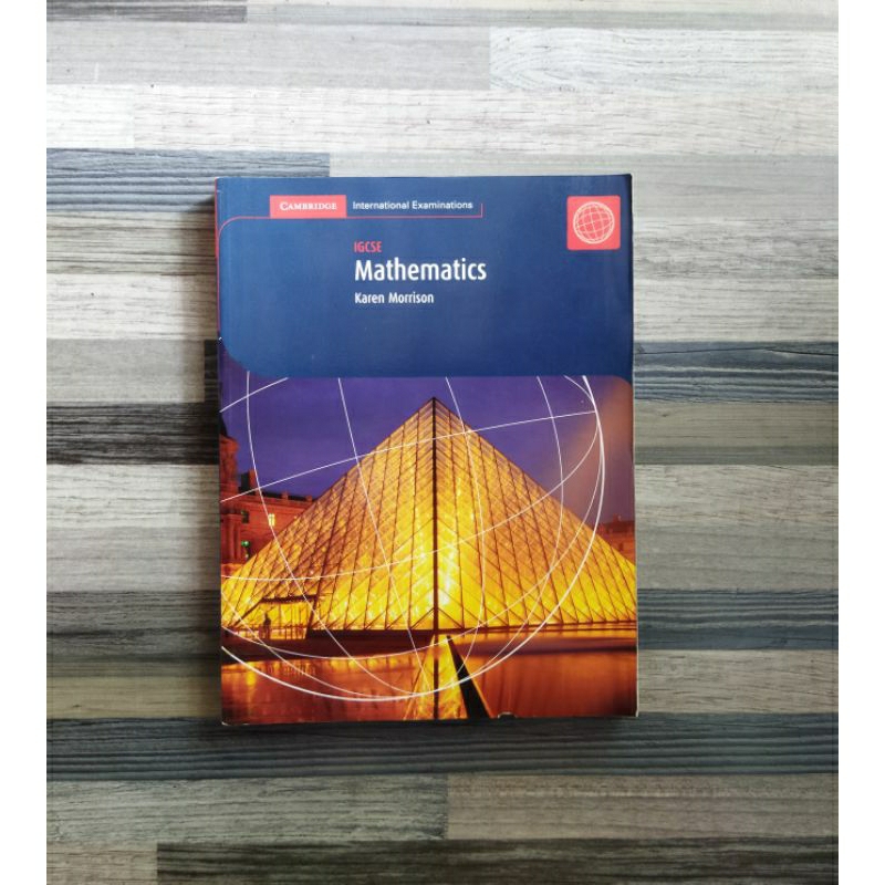 CAMBRIDGE IGCSE MATHEMATICS