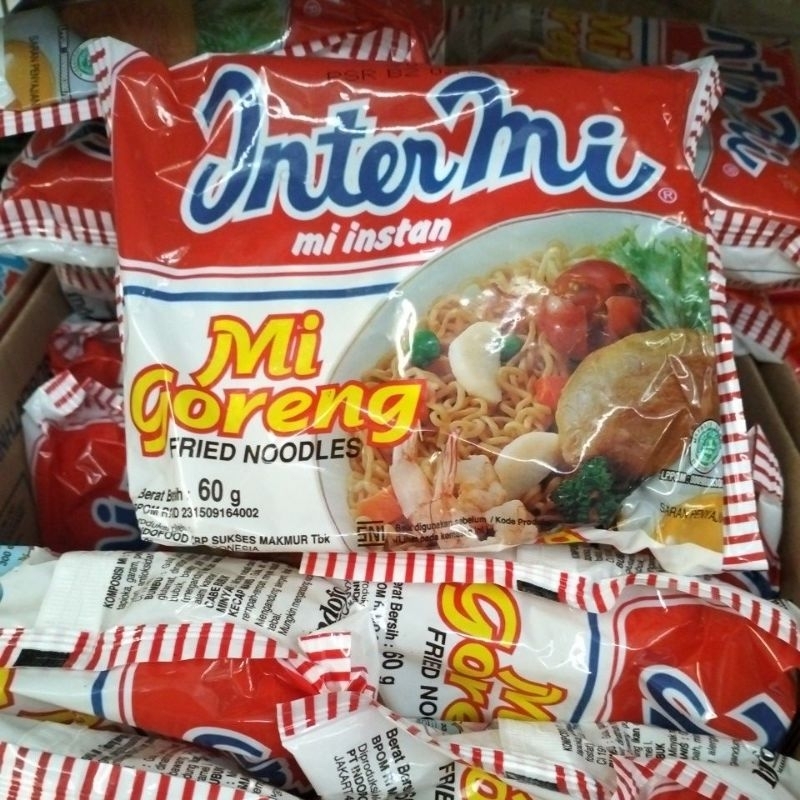 

intermie goreng original(dapat 10 pcs)