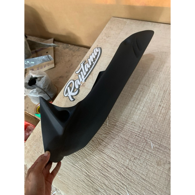 Undercowl / Bellypan MX king Exciter 150 Roadrace Competition