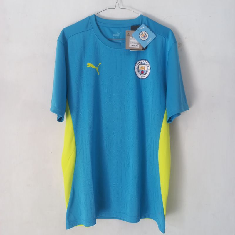 Jersey Man City Training Original 2024