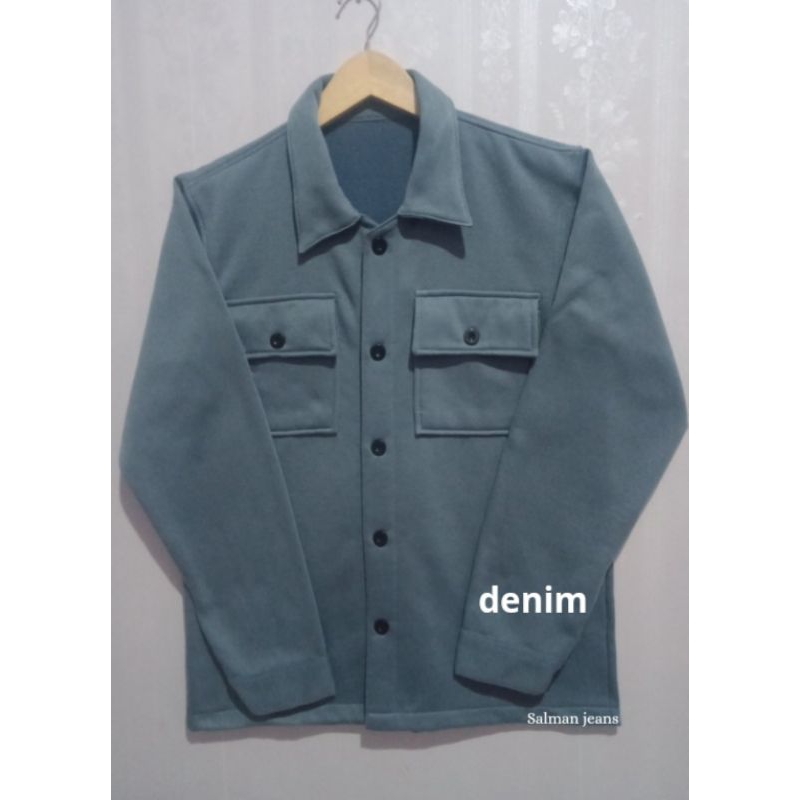 BEST SELLER SHACKET JACKET PRIA / SHACKET JAKET PLEECE / SHACKET JACKET / SHACKET JAKET PRIA