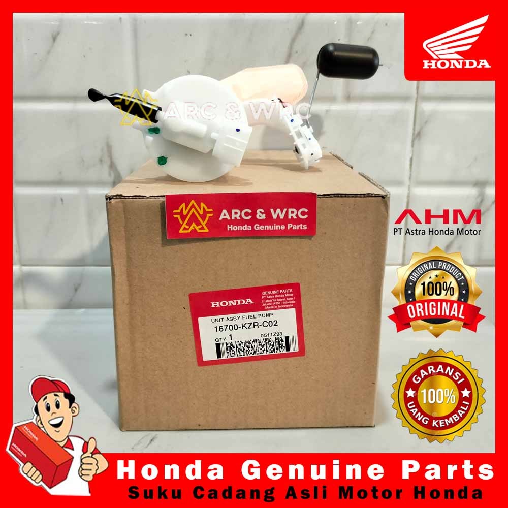 Fuel Pump Assy Pompa Bensin Vario 125 eSP LED 2015-2018 // 16700KZRC02
