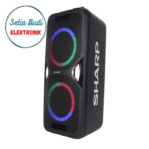 SHARP SPEAKER AKTIF PARTY PS-925