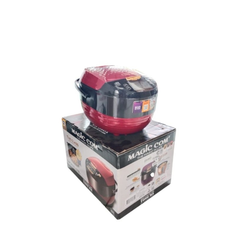 Rice Cooker Yong Ma Digital 2 liter