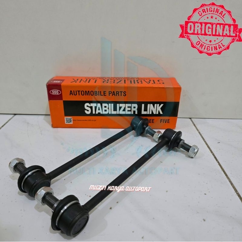 LINK STABIL STABILIZER LINK  RUSH TERIOS LUXIO MEREK 555 JAPAN ASLI