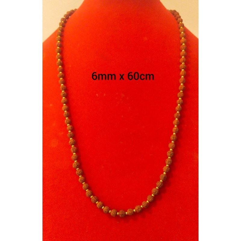 KALUNG GENITRI RUDRAKSA ASLI