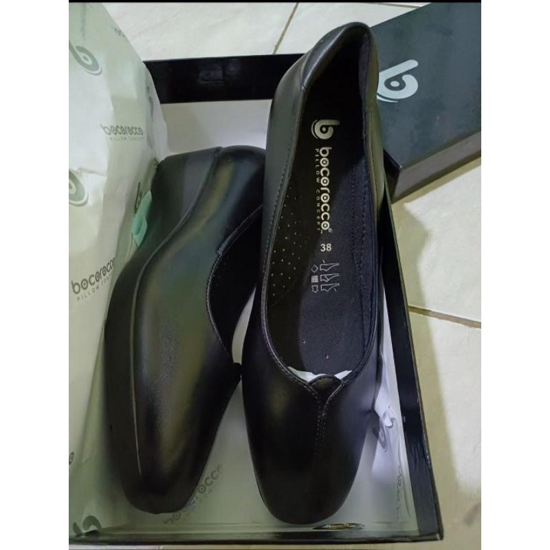 SEPATU BOCOROCCO JALASENASTRI