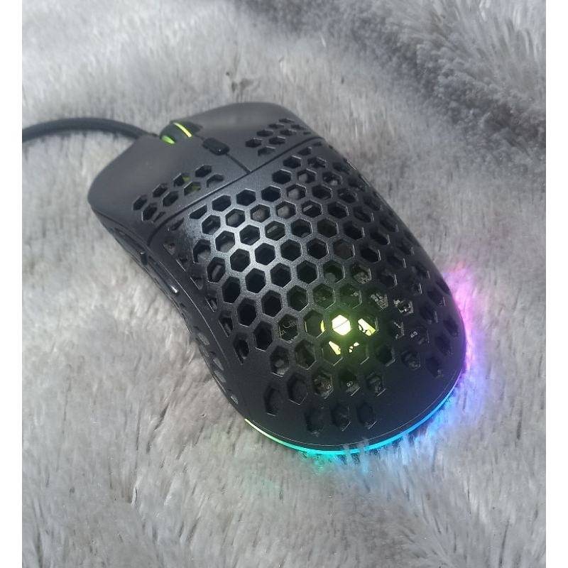 DA Gaming mouse Ganas