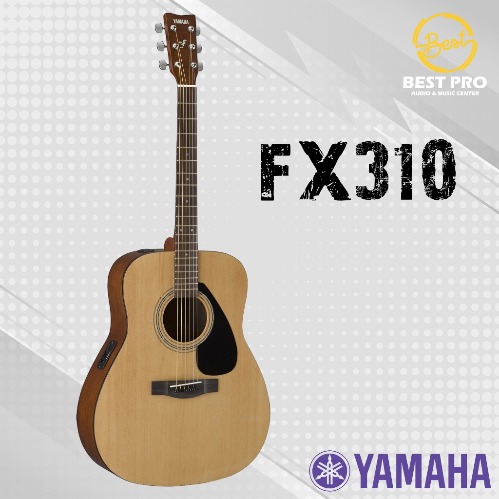 GITAR AKUSTIK YAMAHA FX310 ORIGINAL