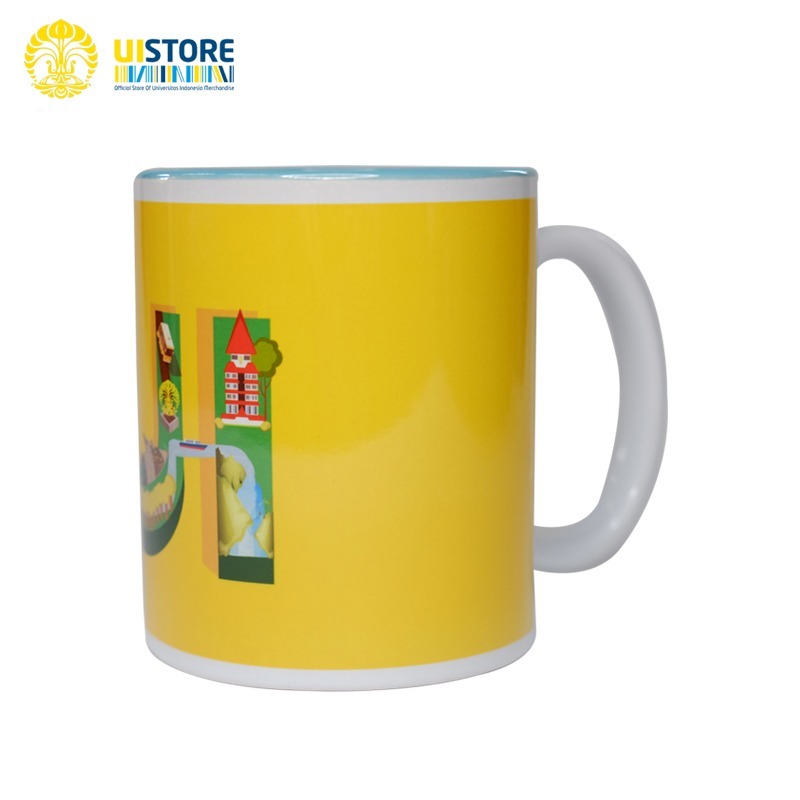 UI STORE | Mug UI | Official Merchandise Of Universitas Indonesia