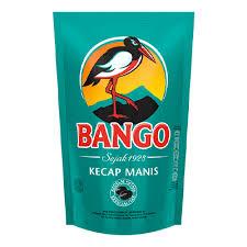 

BANGO Kecap Manis 520/720 ml