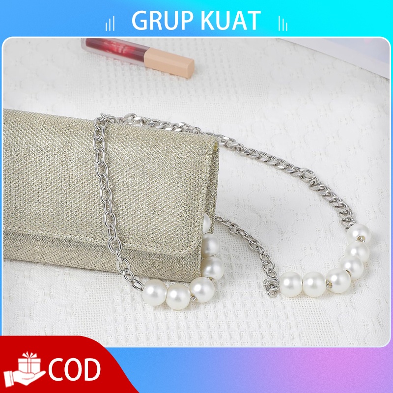 Chain Rantai Tas Aksesoris Rantai Tas Rantai Tali Tas Rantai Tas Selempang Anti Karat Jual Rantai Ta