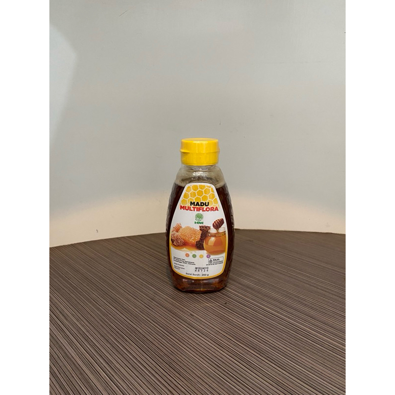 

madu multiflora