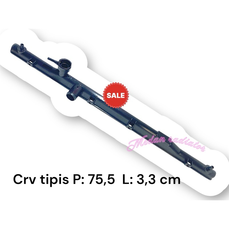 Upper tank Crv gen3 tipis 2008