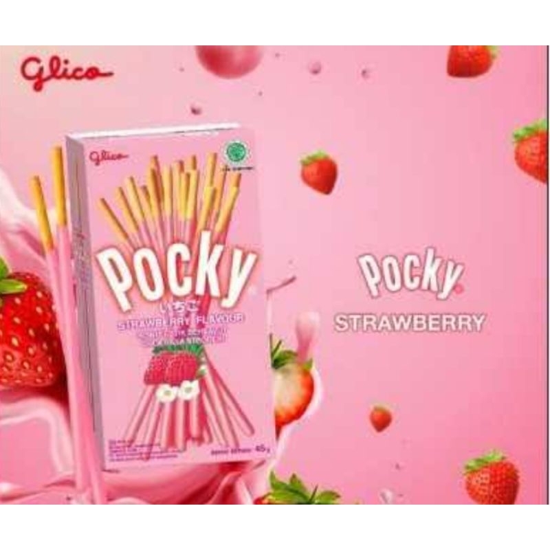 

PockyStrawberry