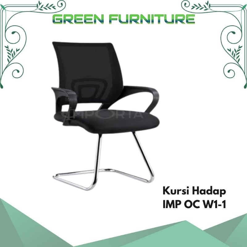 kursi rapat kursi jaring importa OC W1-1 kursi kantor kursi hadap kursi meeting