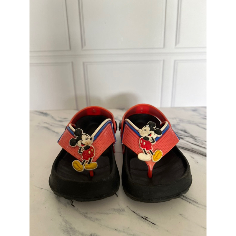 PRELOVED SANDAL BAYI DULUX