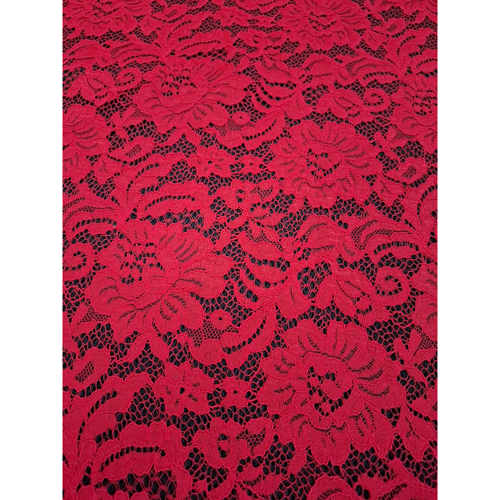 [Roll an] kain Brukat kain brokat kain bahan kebaya Lebar 1,5m isi 50 yard | CODE 20284