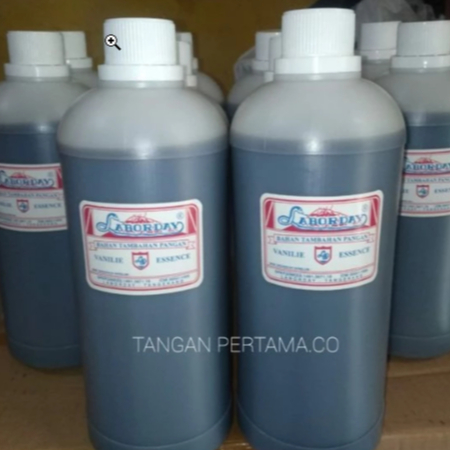 

Laborday Vanilie Essence 1 Liter Per Botol