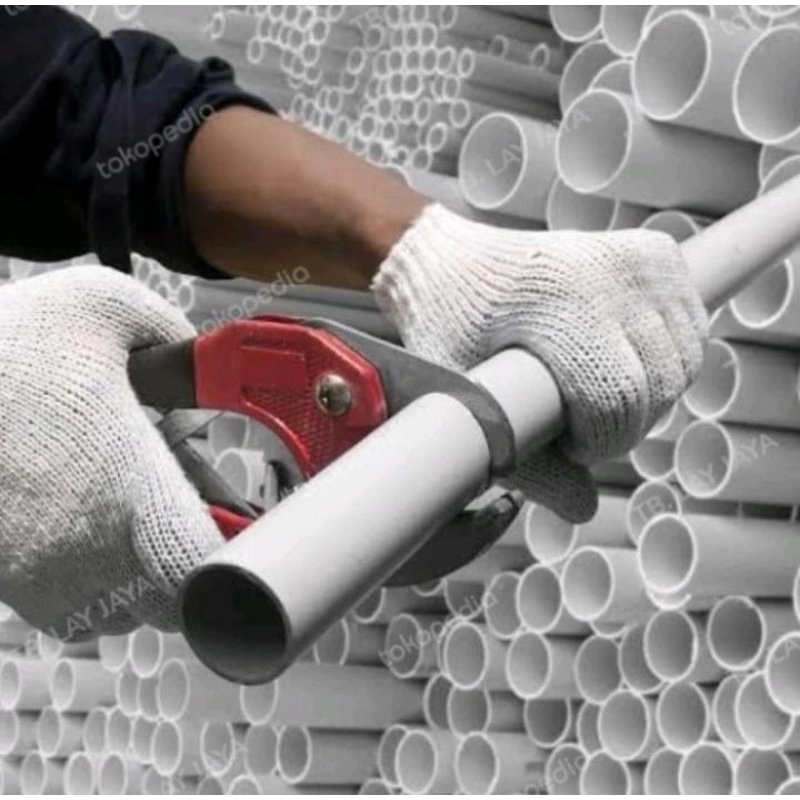 Pipa PVC Eceran / Pipa PVC 1" AW Per 1 Meter