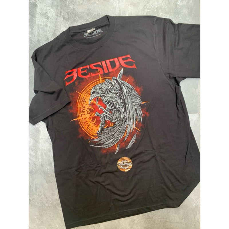 T-shirt BESIDE BAND ELEVEN HEROES