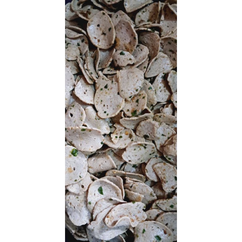 

basreng daun jeruk original/pedas