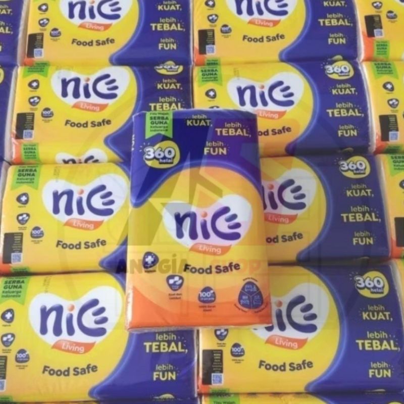 Tissu Nice - Tissu nice 360 helai - tissu murah