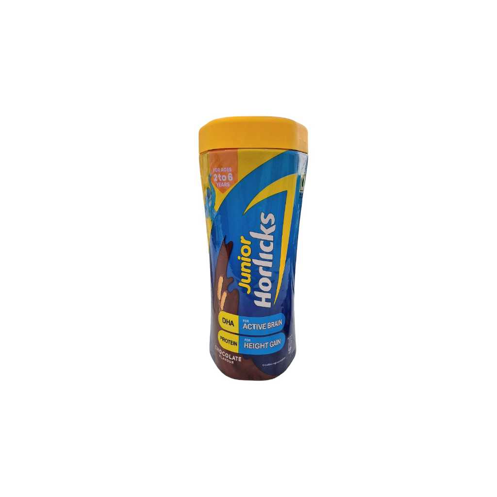 

Horlicks Junior Chocolate Flavor Minuman Coklat Bubuk