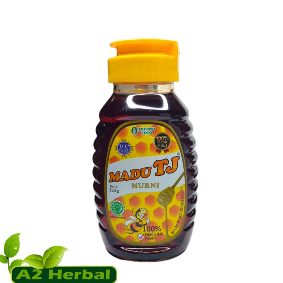 

Madu TJ Murni Tresno Joyo | Madu TJ Tresno Joyo Extra 250 gr ORIGINAL