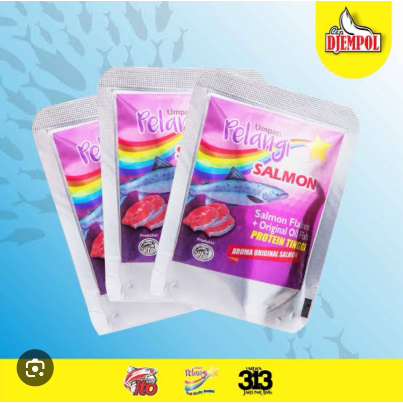 PELANGI SALMON DJEMPOL