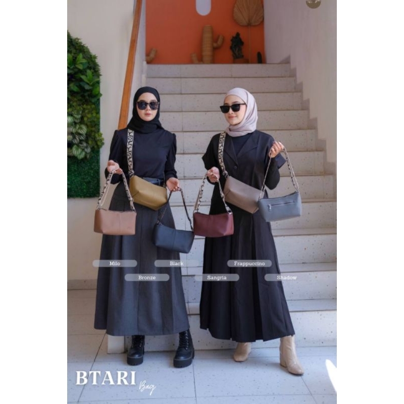 tas selempang btari bag - hesea