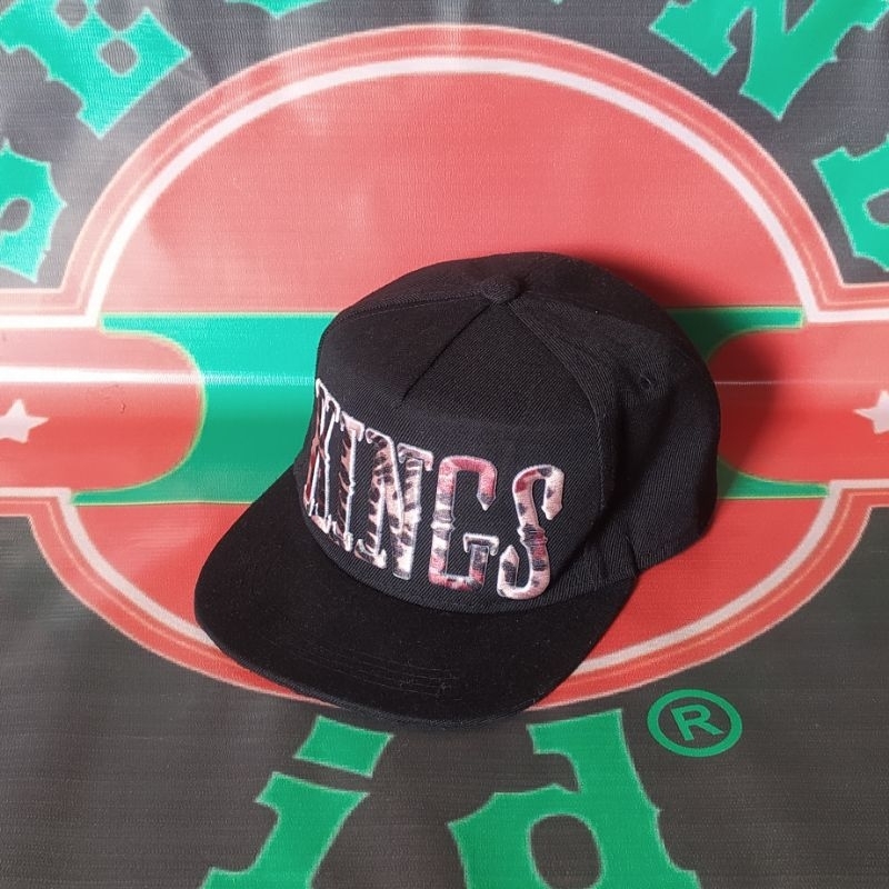 topi snapback KINGS by HD