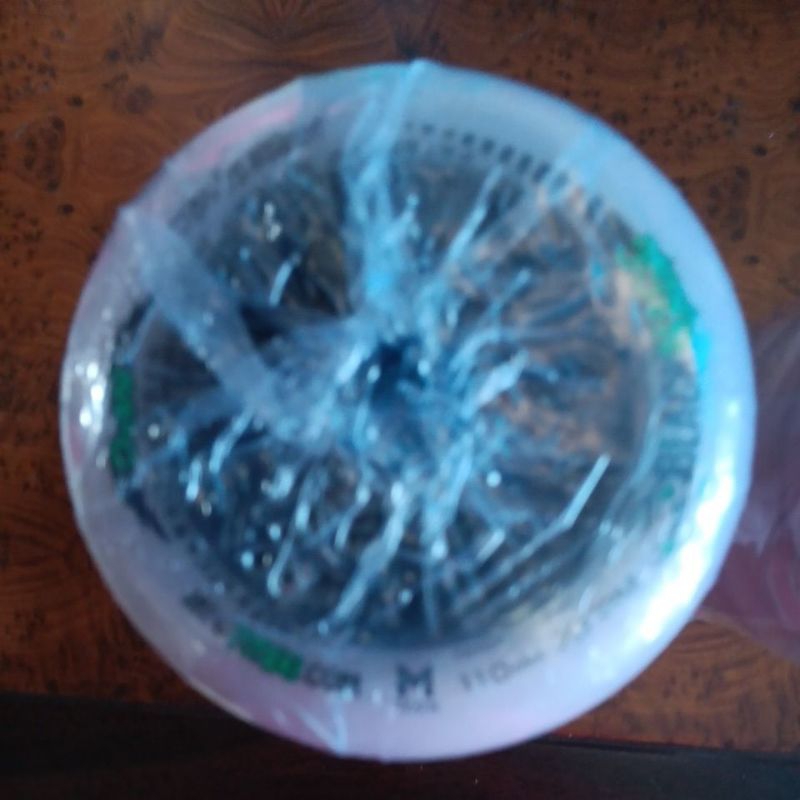 Roda Sepatu Roda Black Magic XFIRM 100mm,110mm