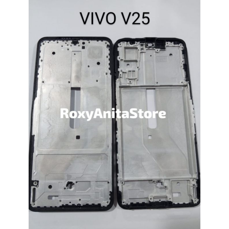 Frame Tulang tatakan lcd Vivo V25 / v25e