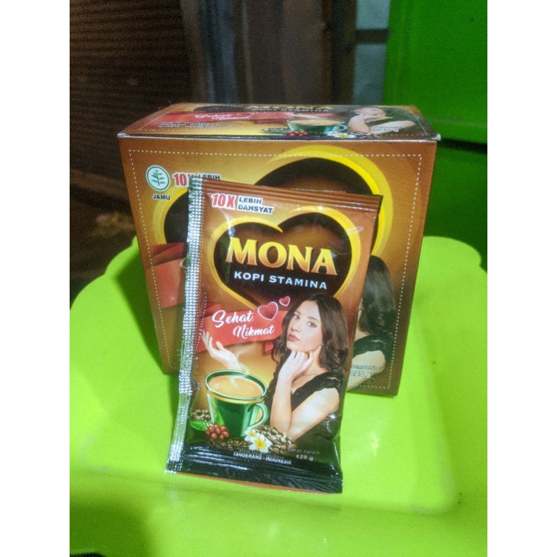 

Kopi [MONA] Kopi Stamina Pria ECER