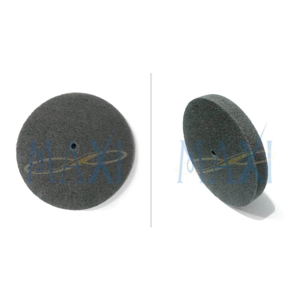 Mata Gerinda Poles Stainless Steel - Nylon Non Woven 8 inch