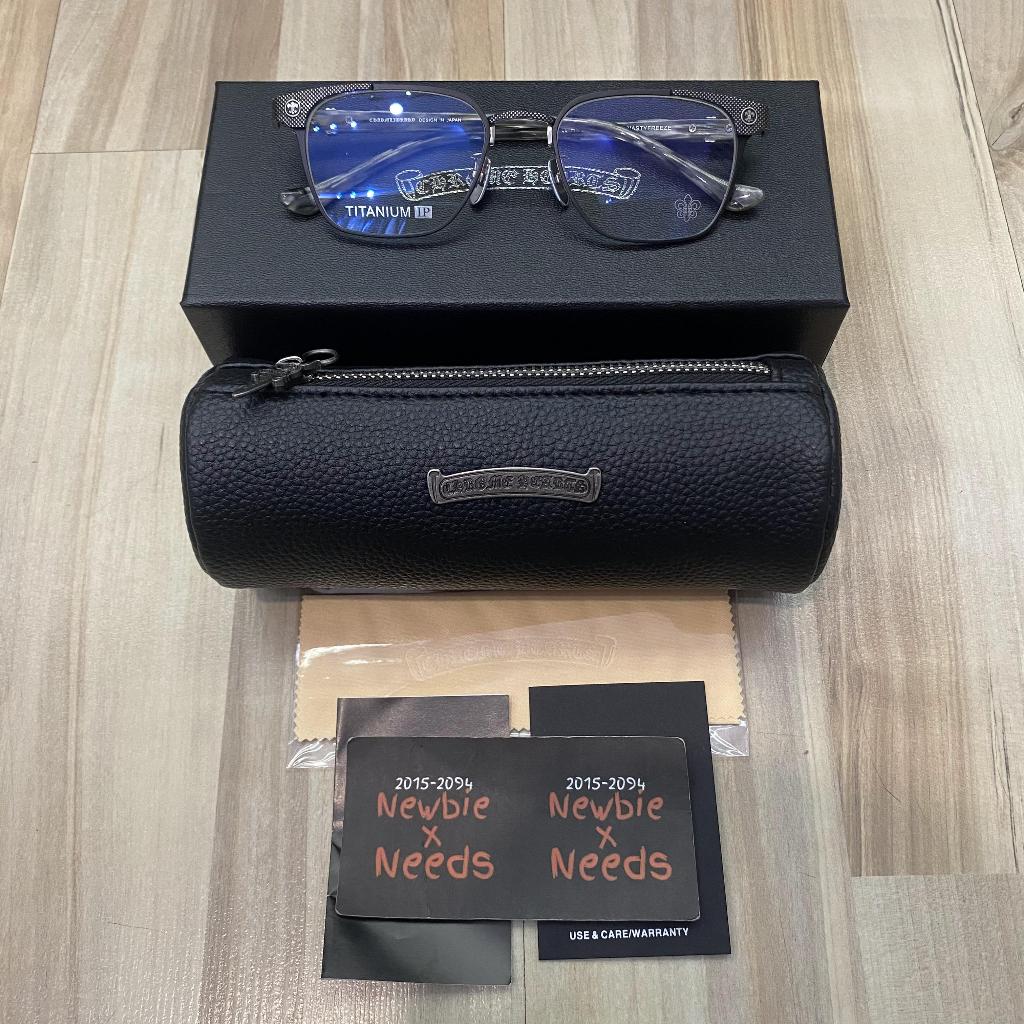 Chrome Hearts Nasty Freeze Glasses/Kacamata Chrome Hearts